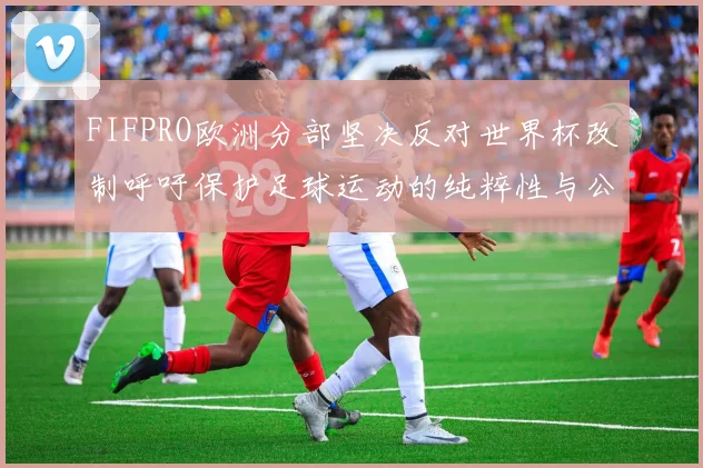 FIFPRO欧洲分部坚决反对世界杯改制呼吁保护足球运动的纯粹性与公平性